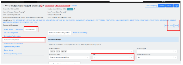 Support Dashboard